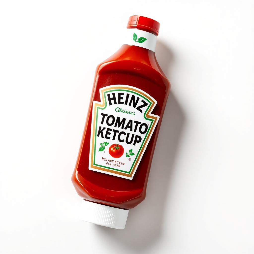 Heinz Tomato Ketchup