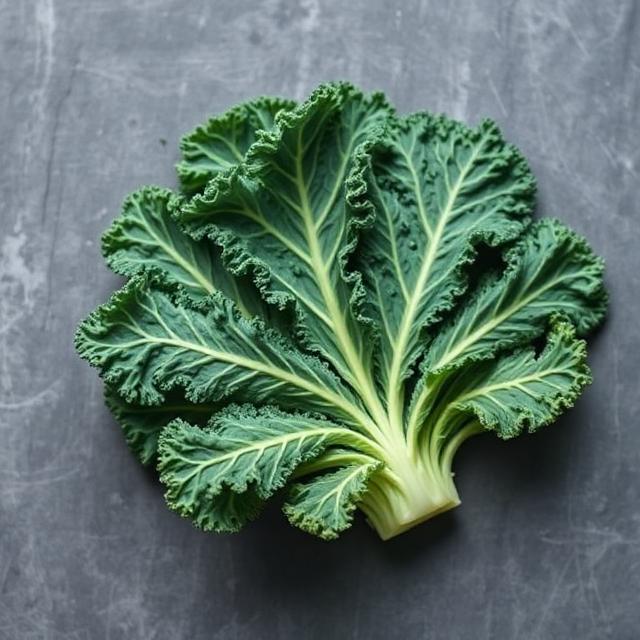 Loose-Leaf Kale