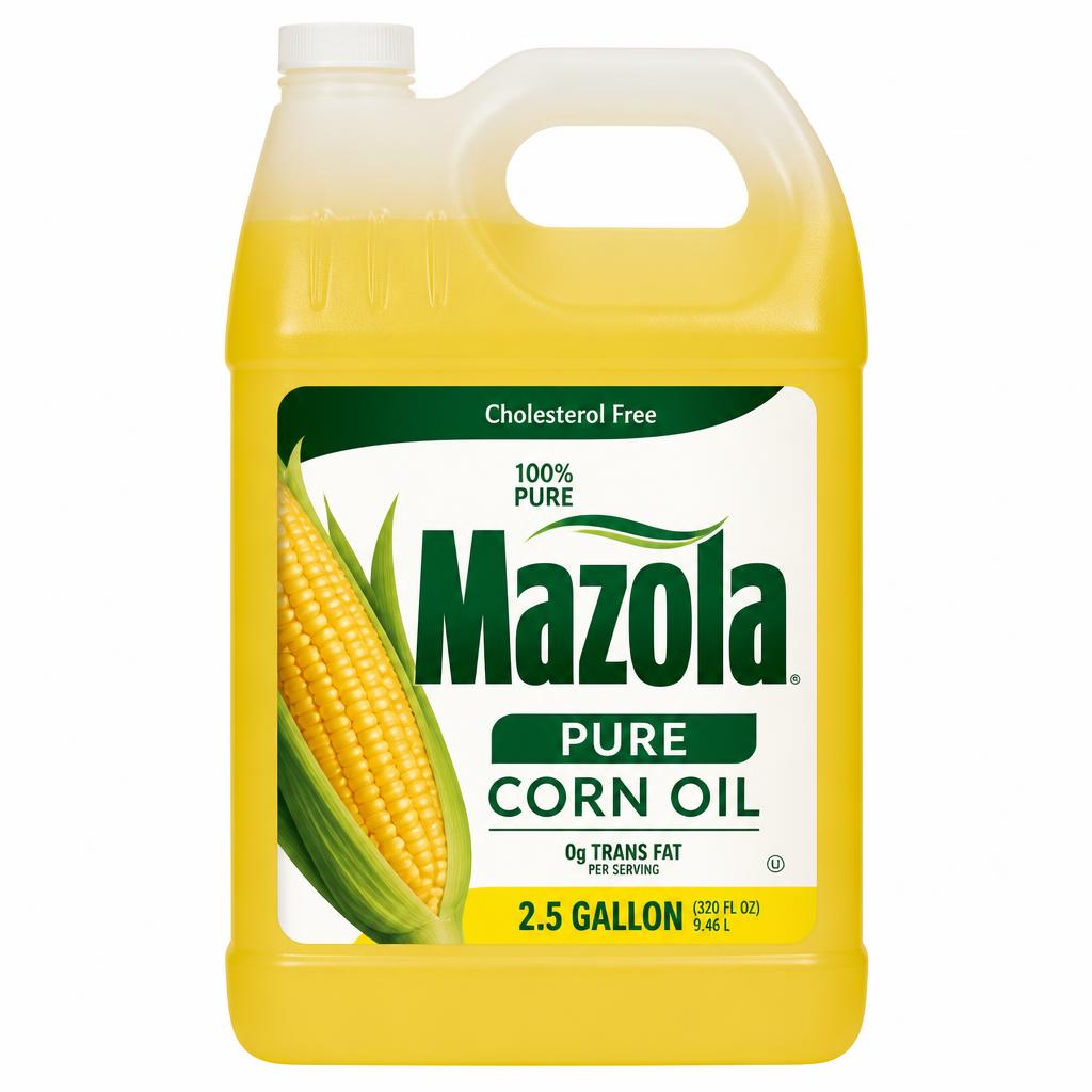 Mazola Pure Corn Oil