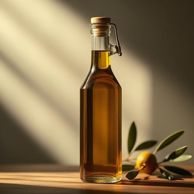 Cold-Press Olive Oil