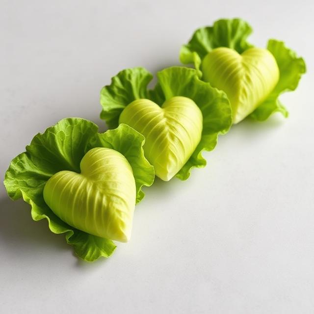 Romaine Hearts