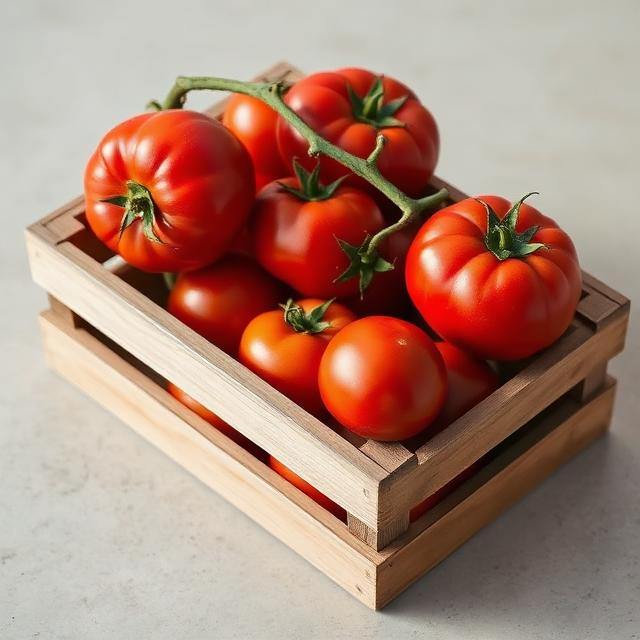 Heirloom Tomatoes
